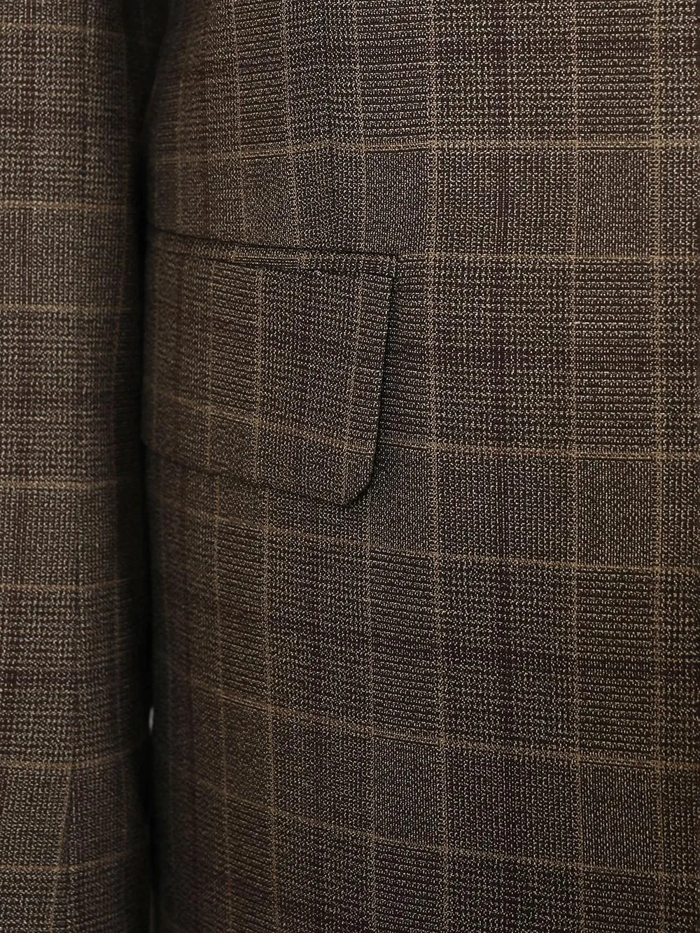 Lava Coffee Custom Bespoke Men Suit Tailored