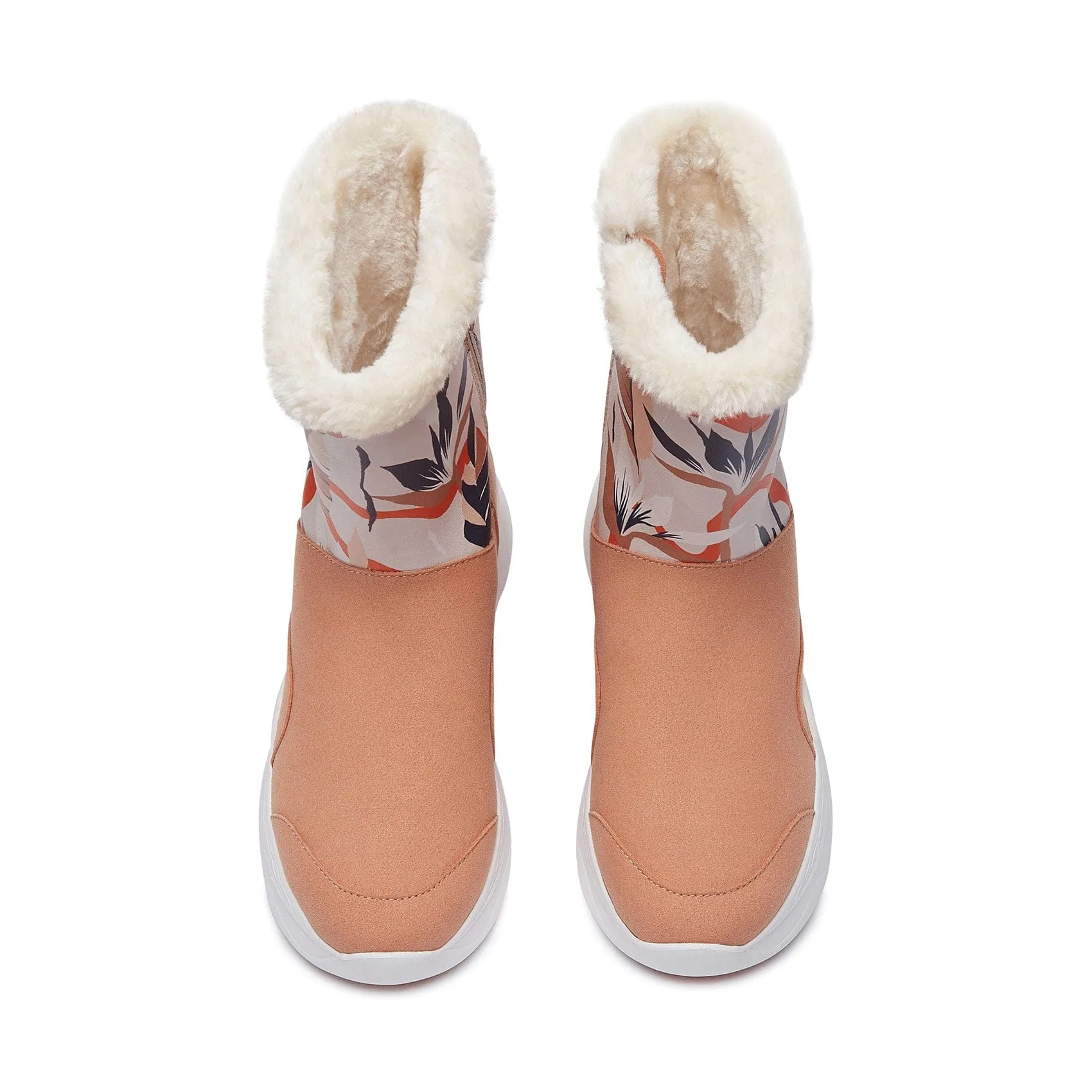 Leaf-Brown Palma III Women