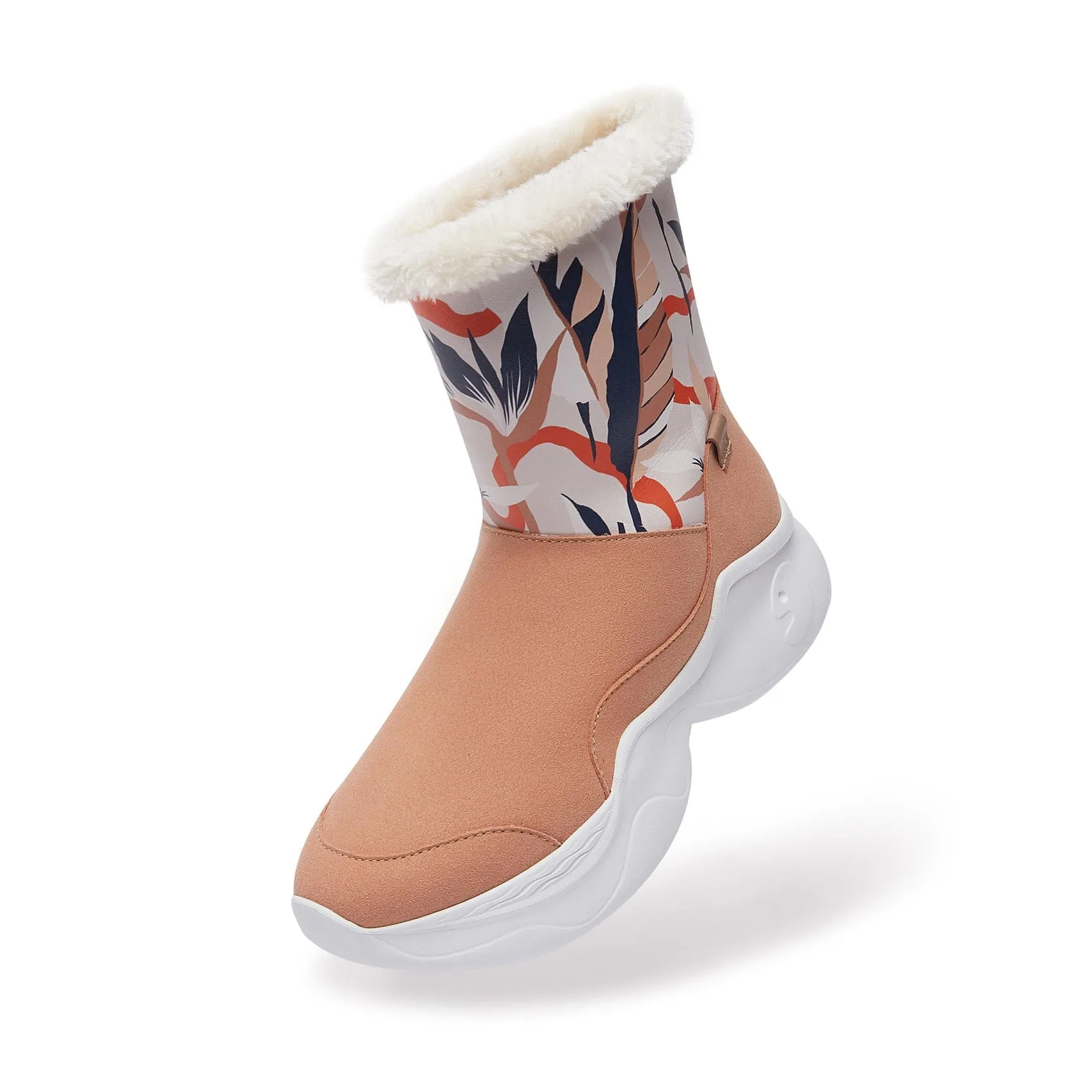 Leaf-Brown Palma III Women