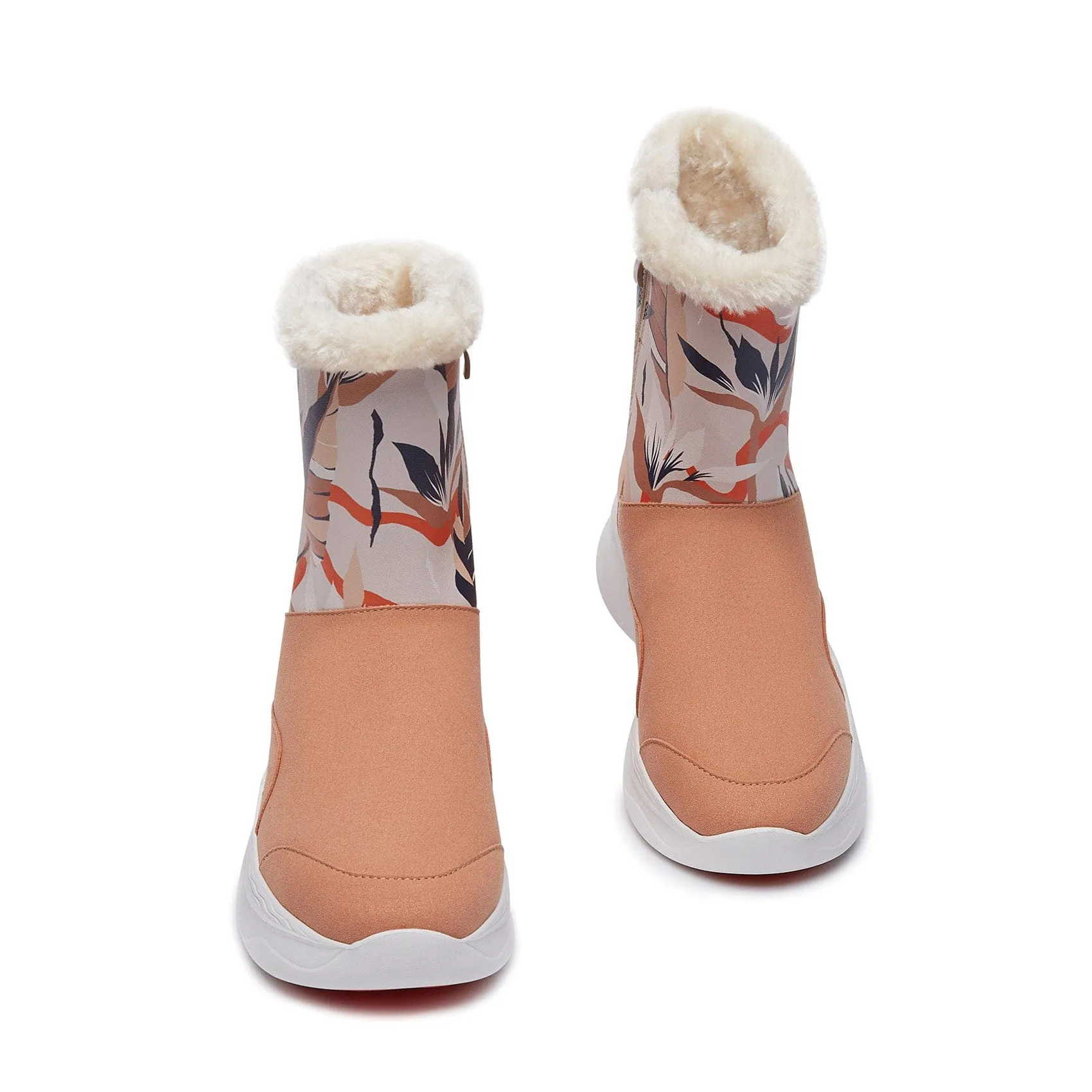 Leaf-Brown Palma III Women