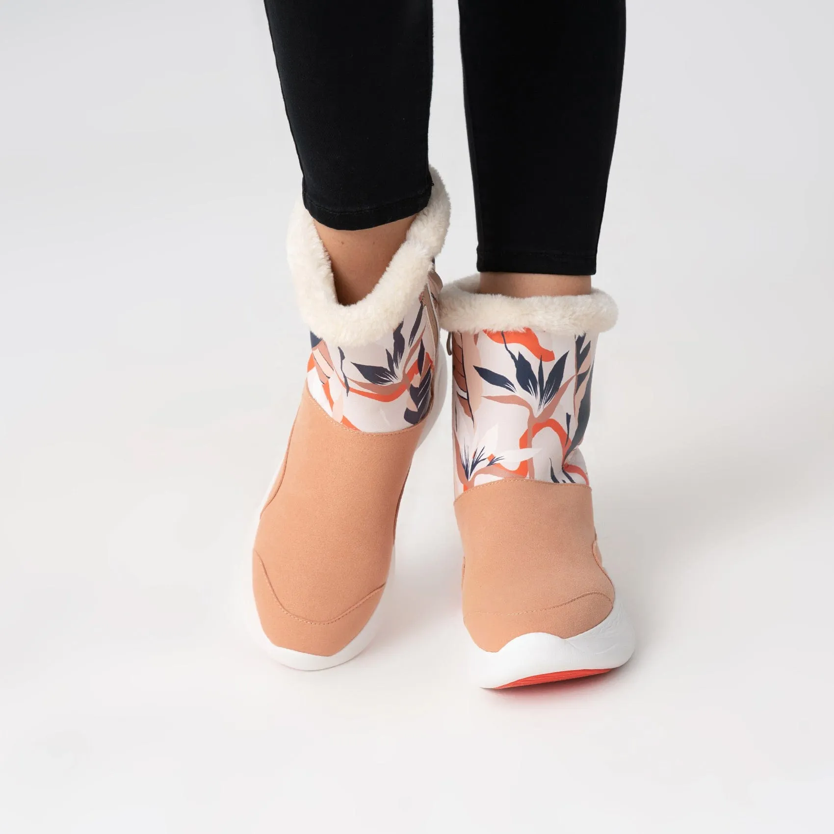 Leaf-Brown Palma III Women