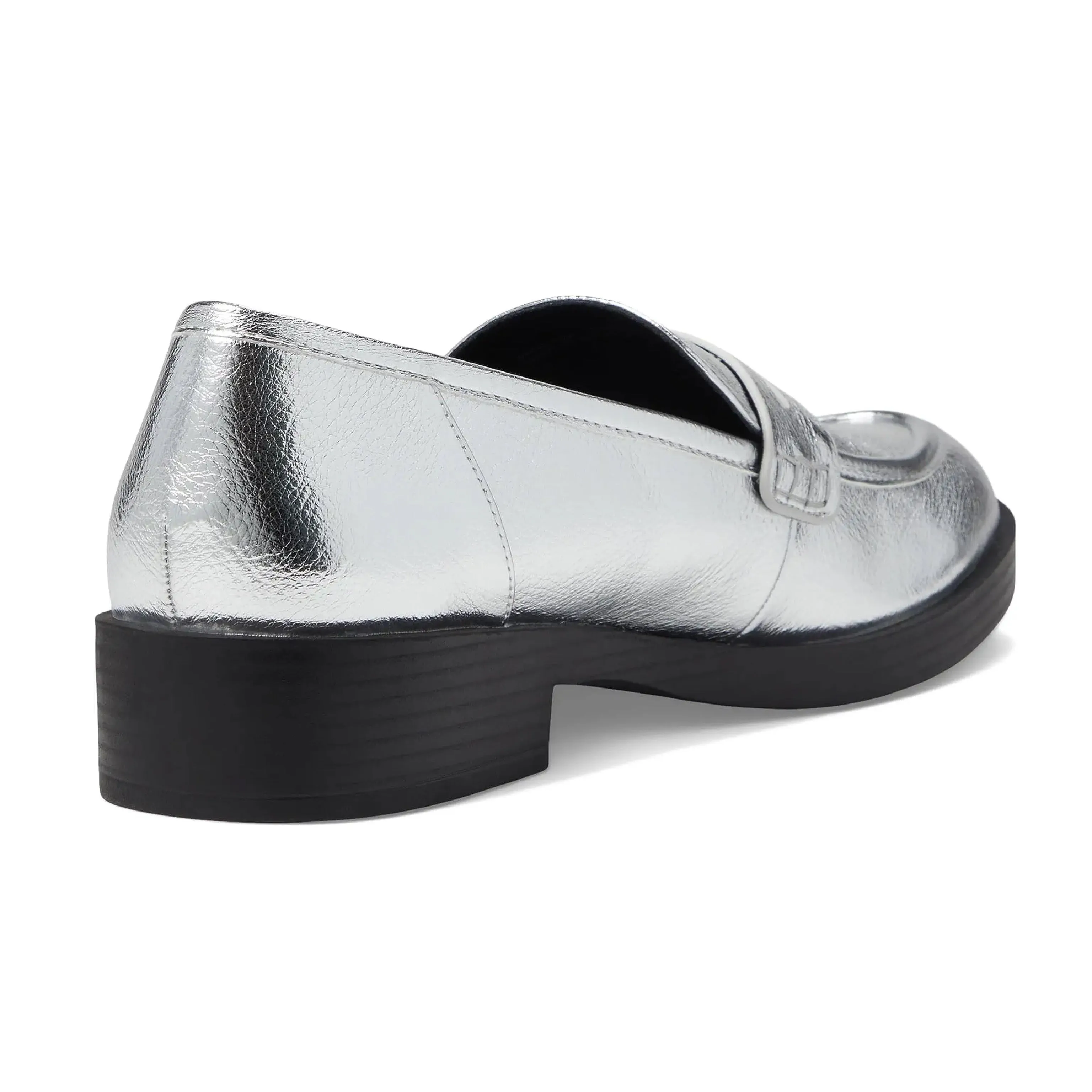 Let it Shine Porter Metallic Loafer