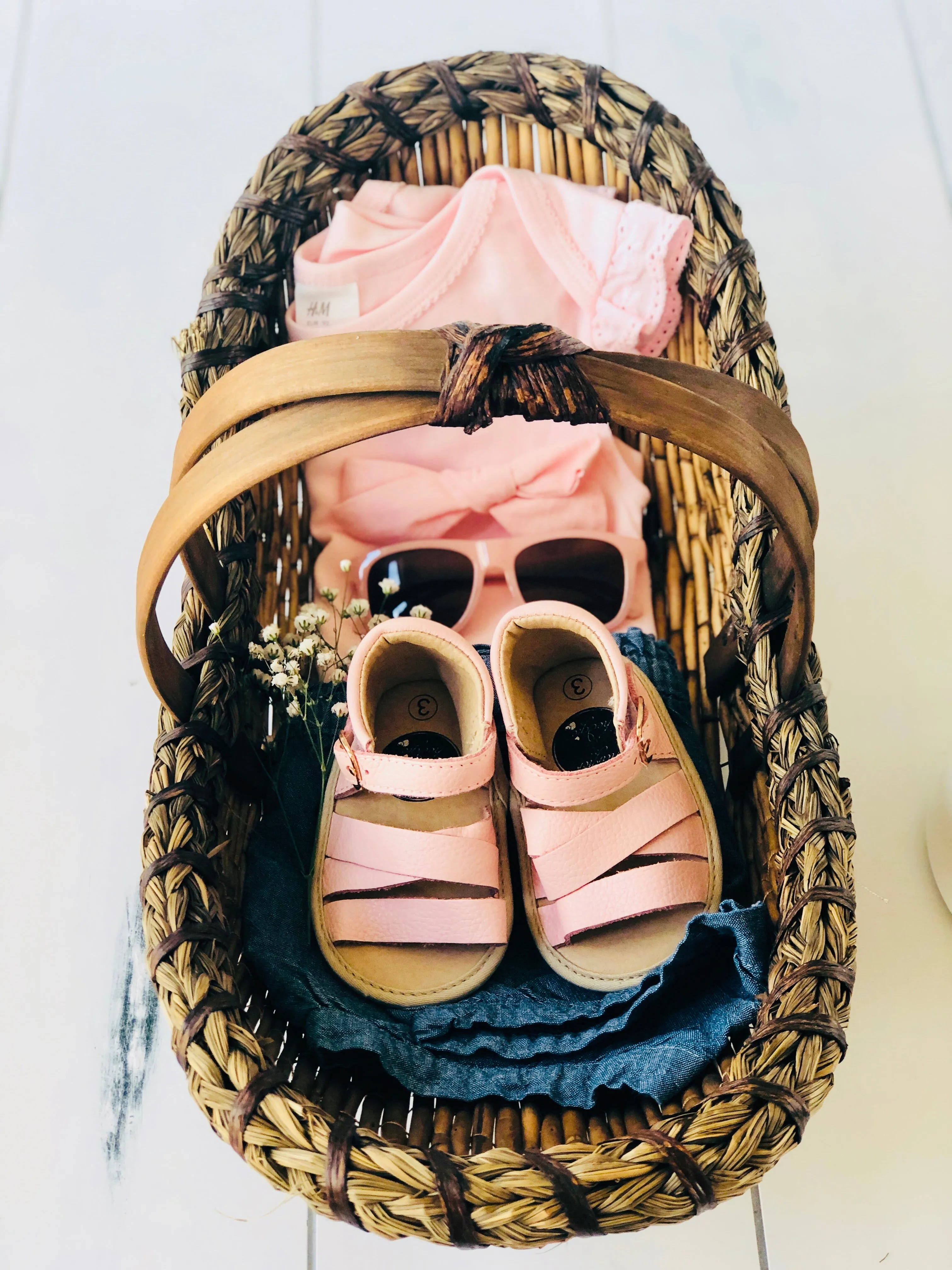 Madison Park Sandals - Sugar Berry