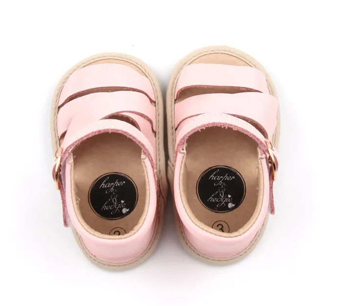 Madison Park Sandals - Sugar Berry