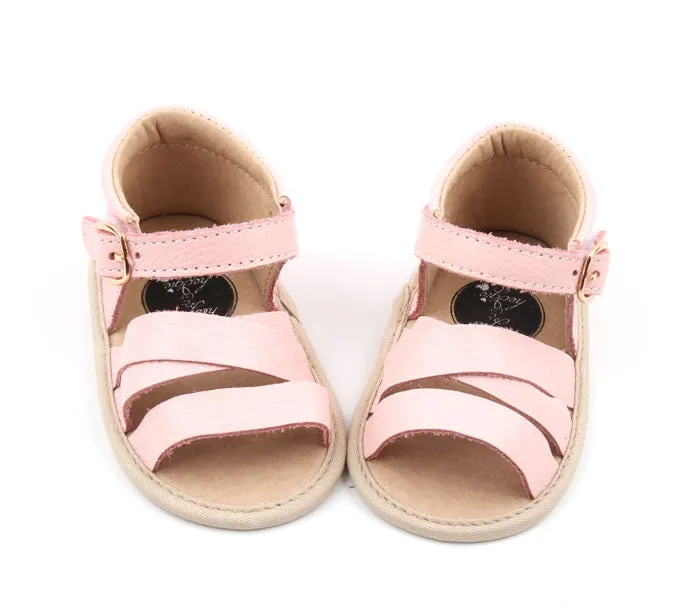 Madison Park Sandals - Sugar Berry