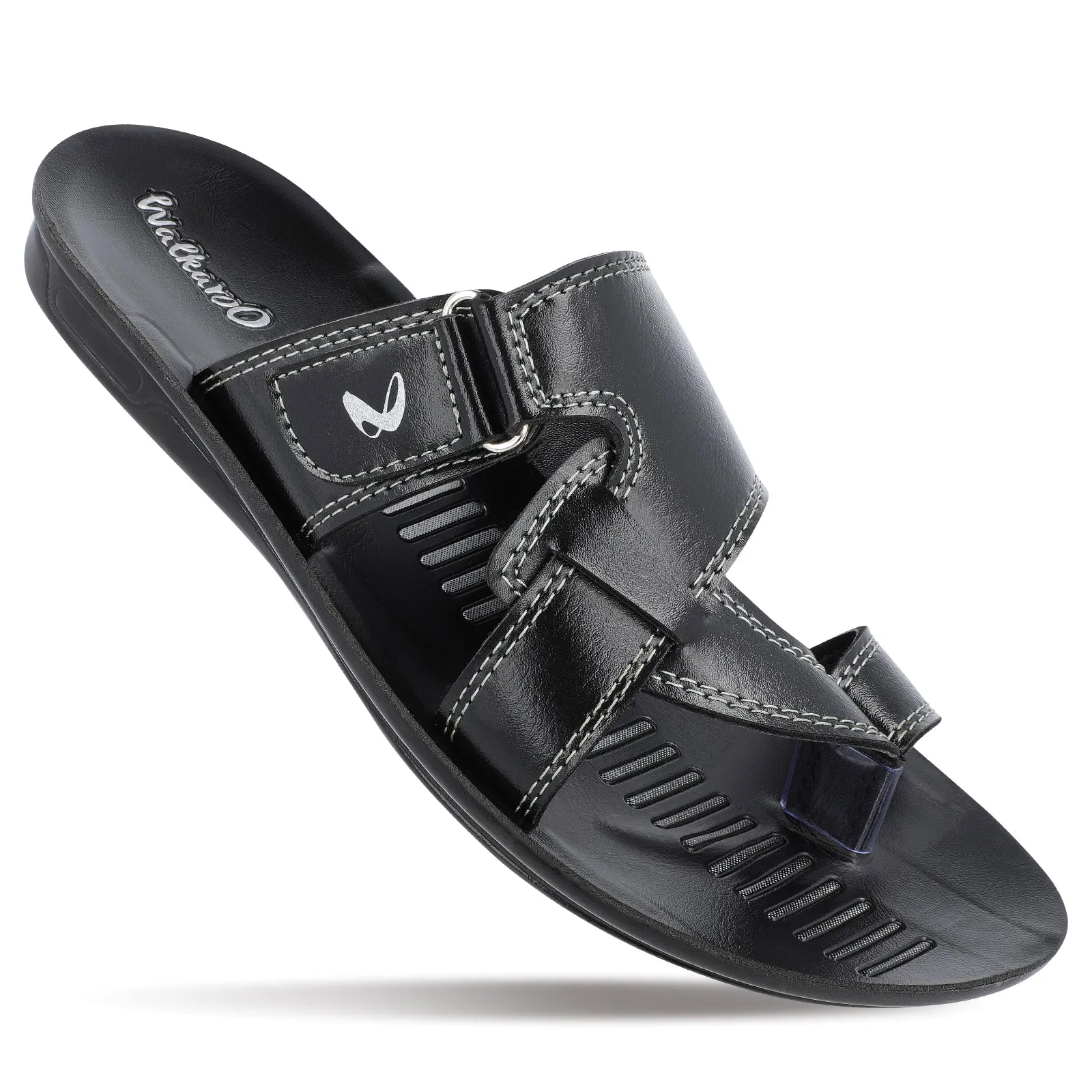 Men's Daily Wear Sandals  - BX2618 Black