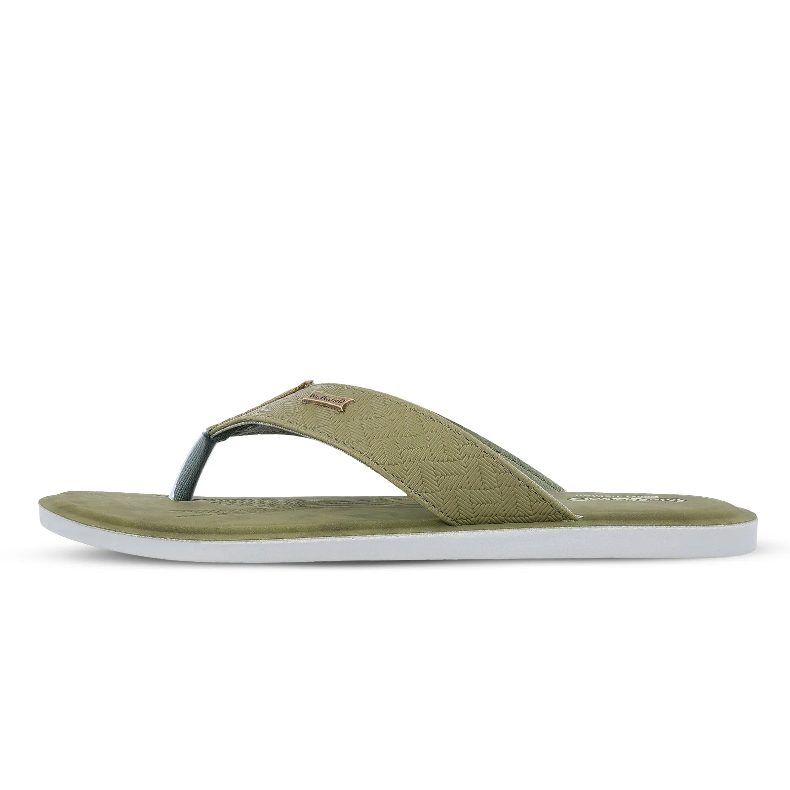 Men's Daily Wear Sandals  - WGR50002 Sage Green