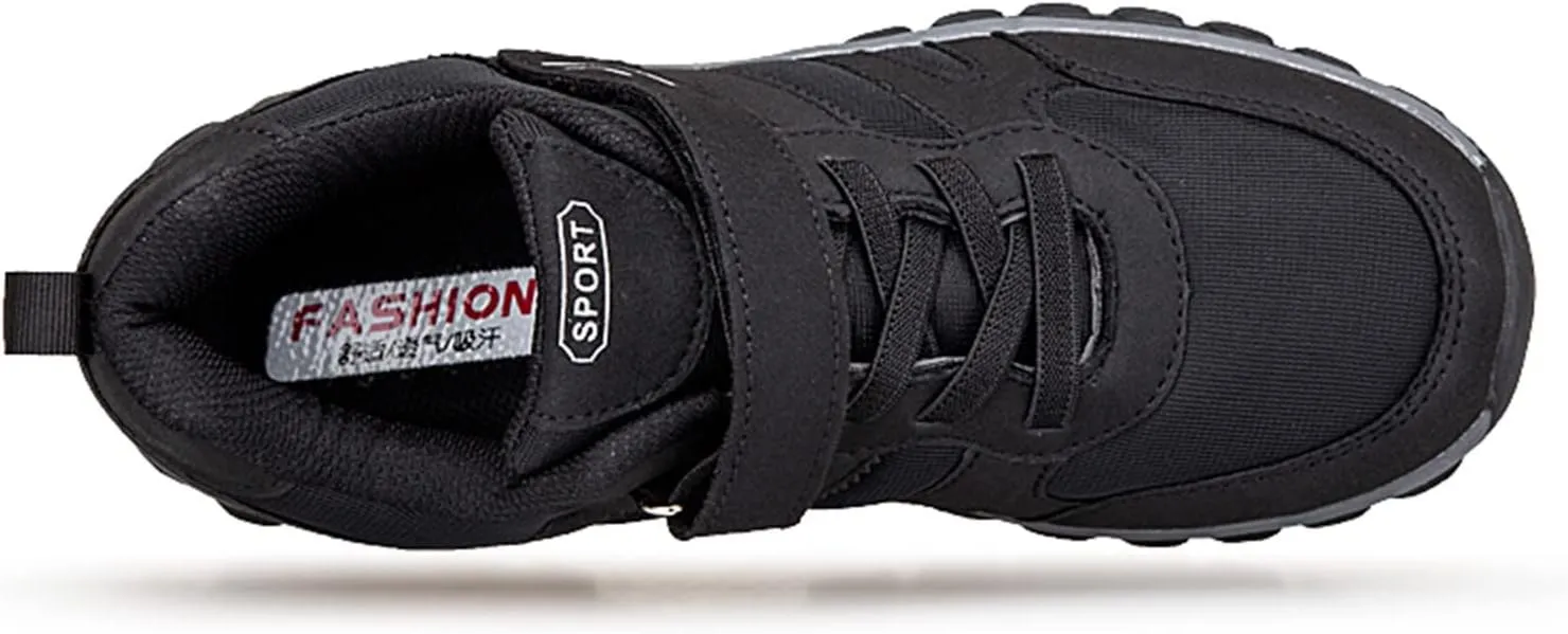 Men's Lightweight Non Slip Barefoot Shoes Business Mesh Breathable Walking Shoe Men's Comfortable Canvas Shoes