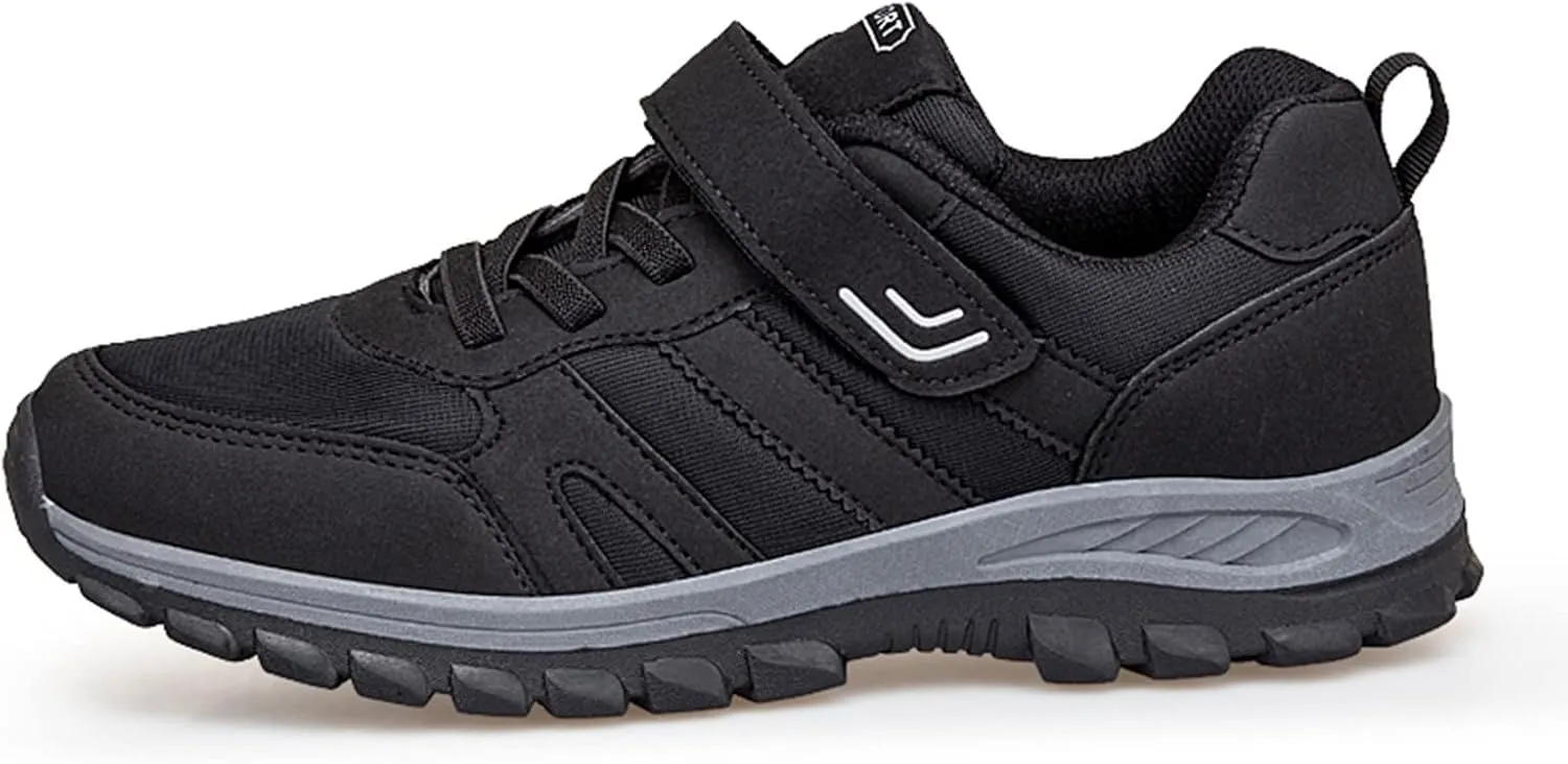 Men's Lightweight Non Slip Barefoot Shoes Business Mesh Breathable Walking Shoe Men's Comfortable Canvas Shoes