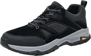 Mens Running Shoes Fashion Lace Up Cushion Sneakers Tennis Walking Shoes Lightweight Athletic Gym Workout Sneaker