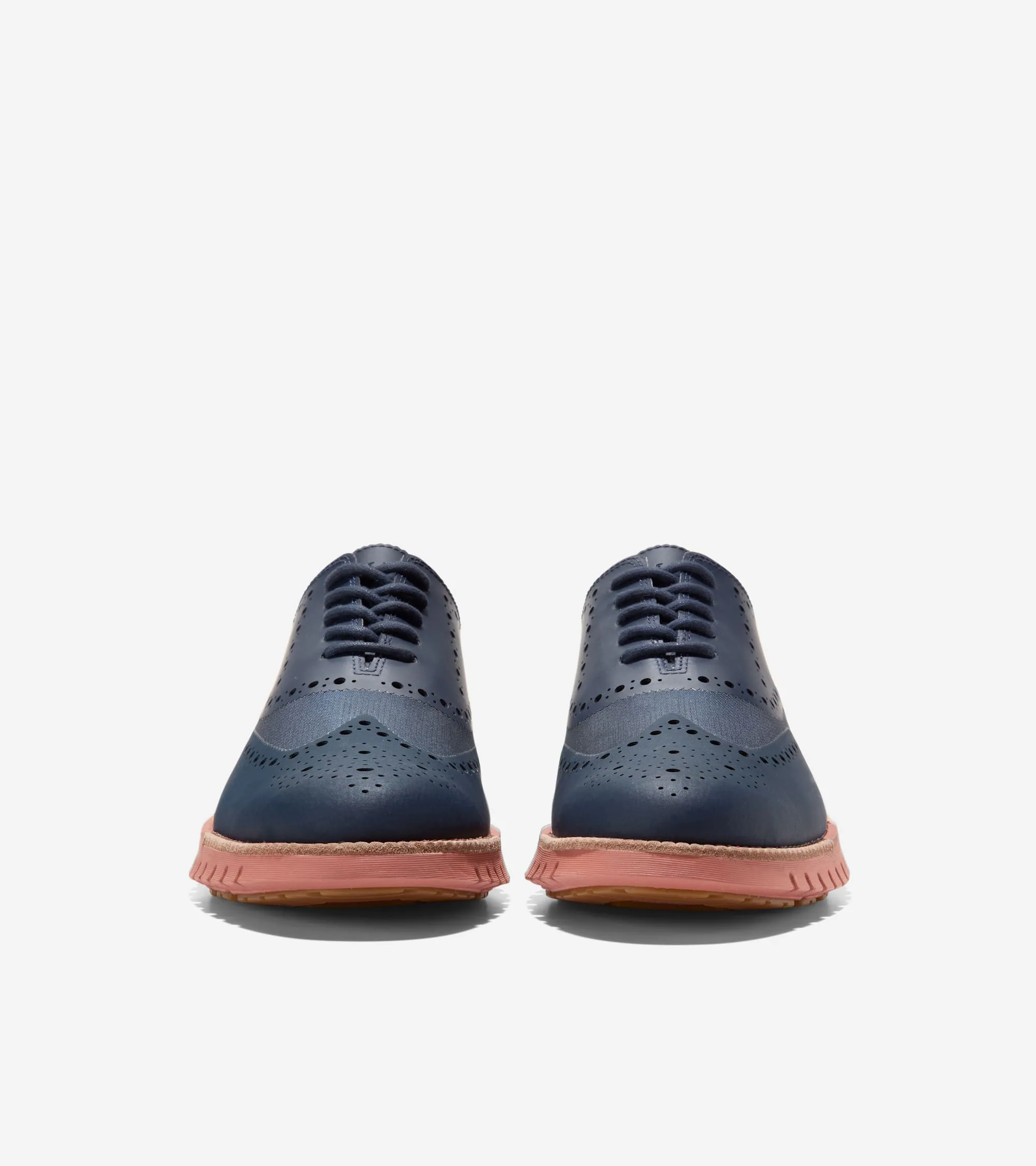 Men's ZERØGRAND Remastered No Stitch Wingtip Oxfords