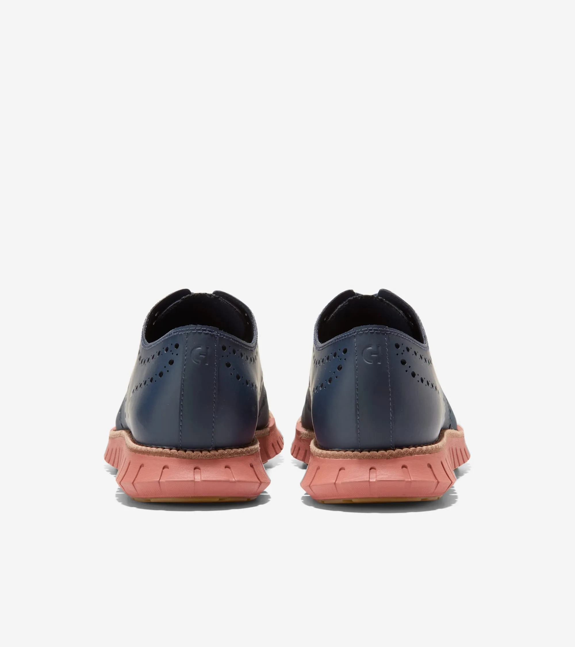 Men's ZERØGRAND Remastered No Stitch Wingtip Oxfords