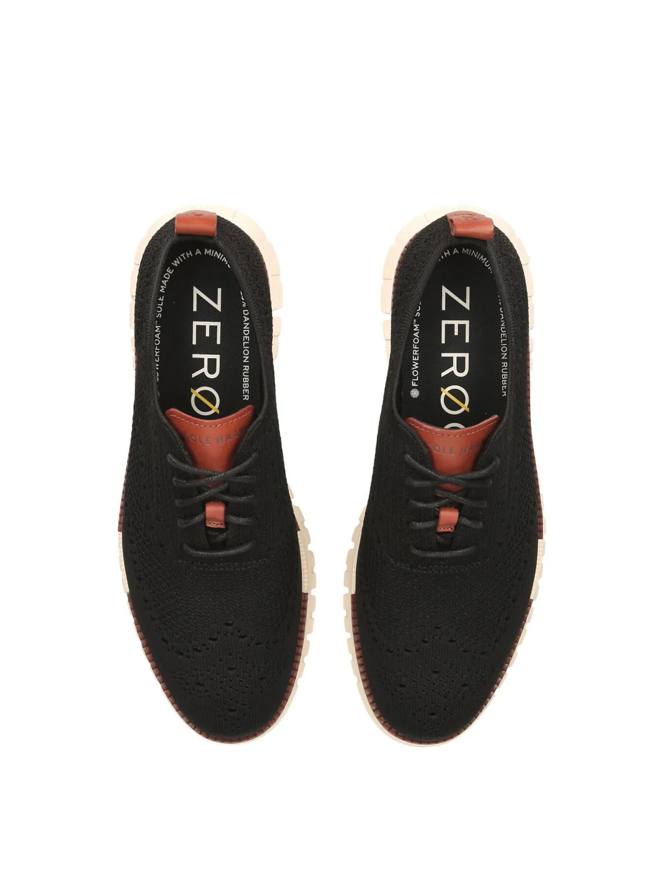 Mens ZEROGRAND Remastered Wingtip Oxfords