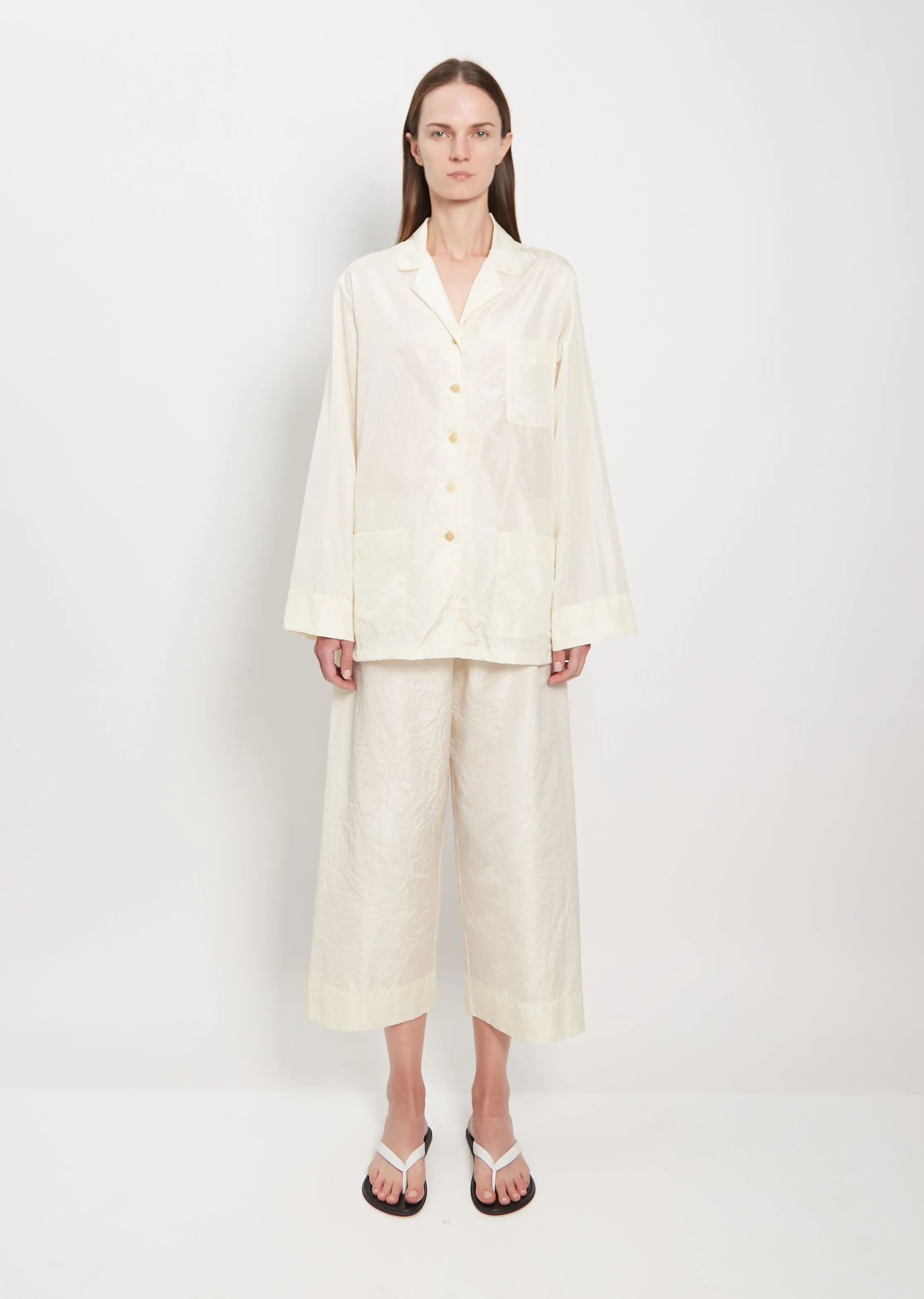 Morpheus Shirt — Off White