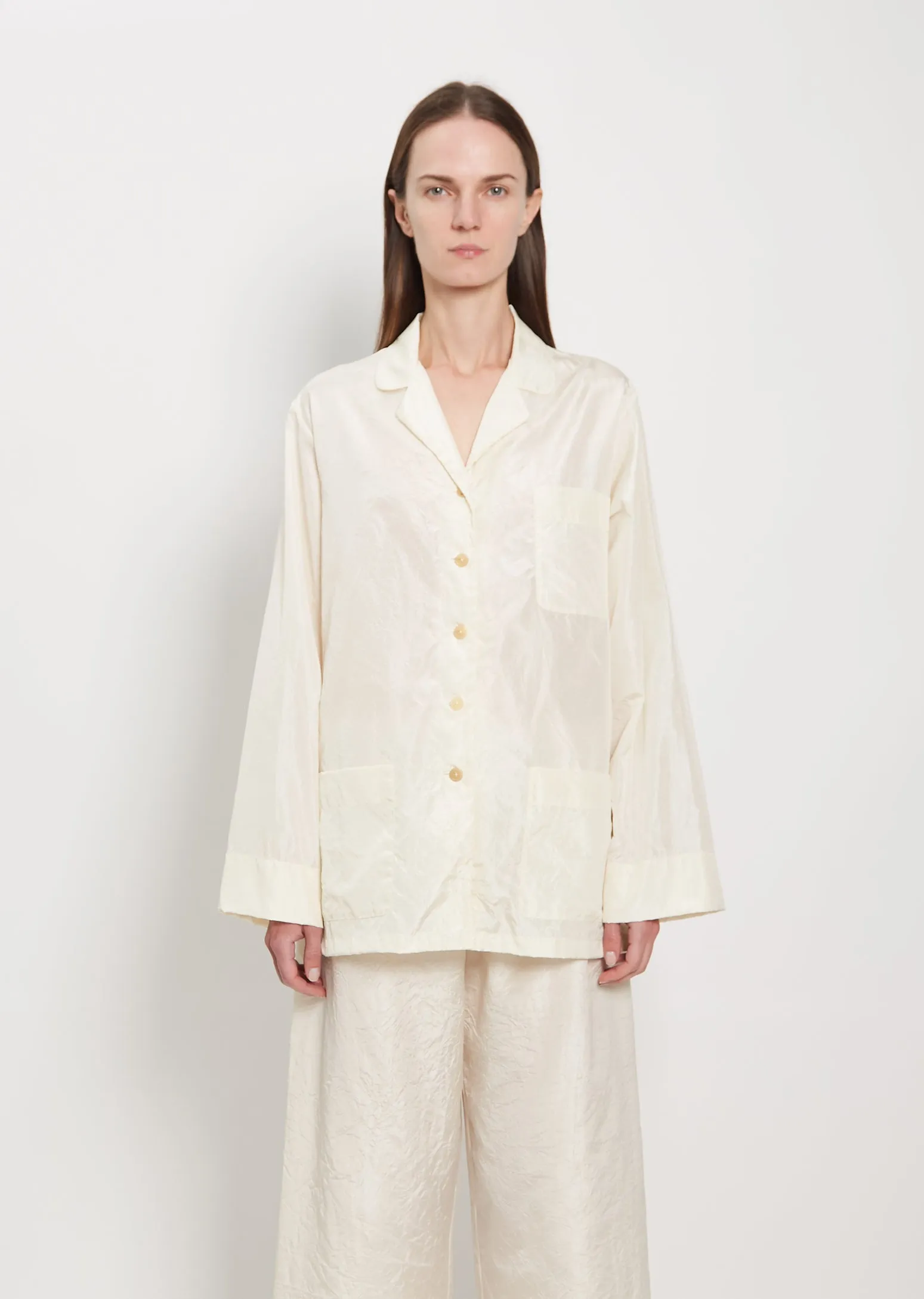 Morpheus Shirt — Off White
