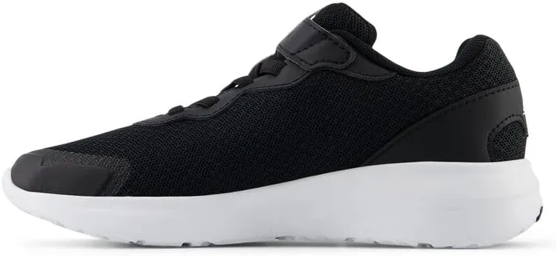 New Balance Unisex-Child Dynasoft 578 V1 Hook and Loop Running Shoe