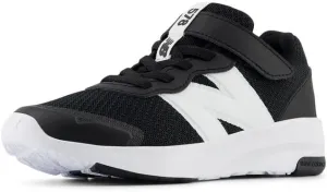 New Balance Unisex-Child Dynasoft 578 V1 Hook and Loop Running Shoe