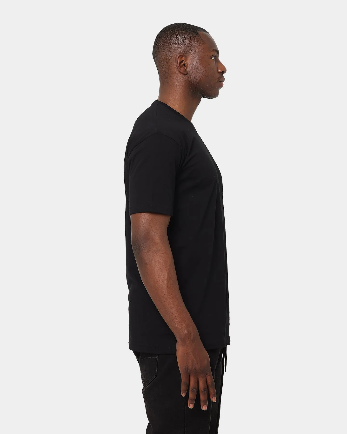 New Era Los Angeles Dodgers Oversized League Flip T-Shirt Black