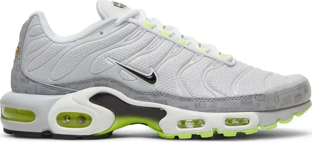 Nike Air Max Plus 'Reflective Logo' (2022)