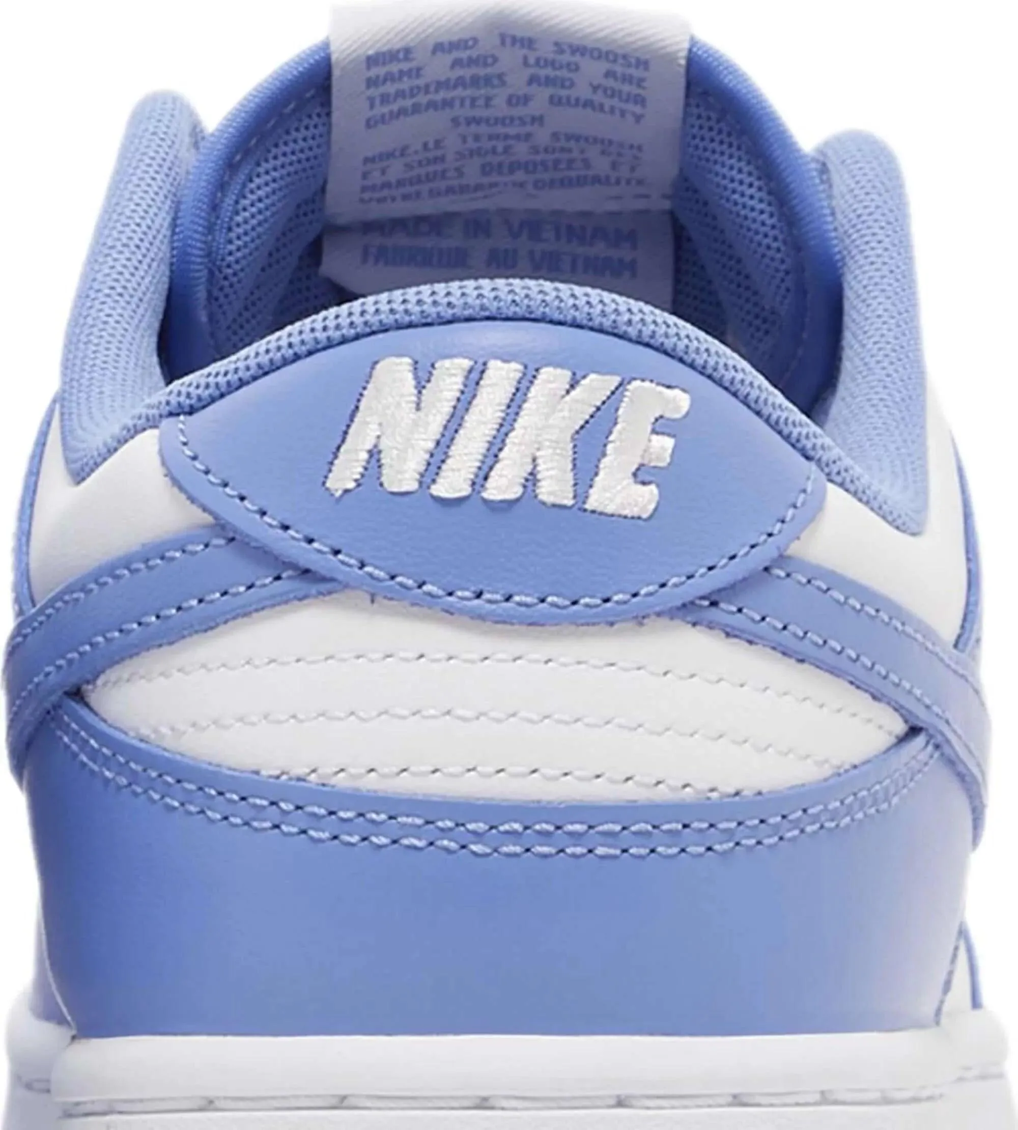 Nike Dunk Low 'Polar Blue'