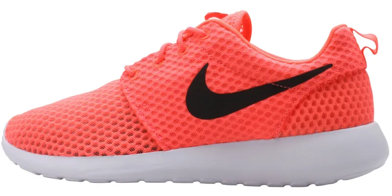 NIKE - Men - Roshe Run - Lava/Black/White