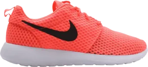 NIKE - Men - Roshe Run - Lava/Black/White