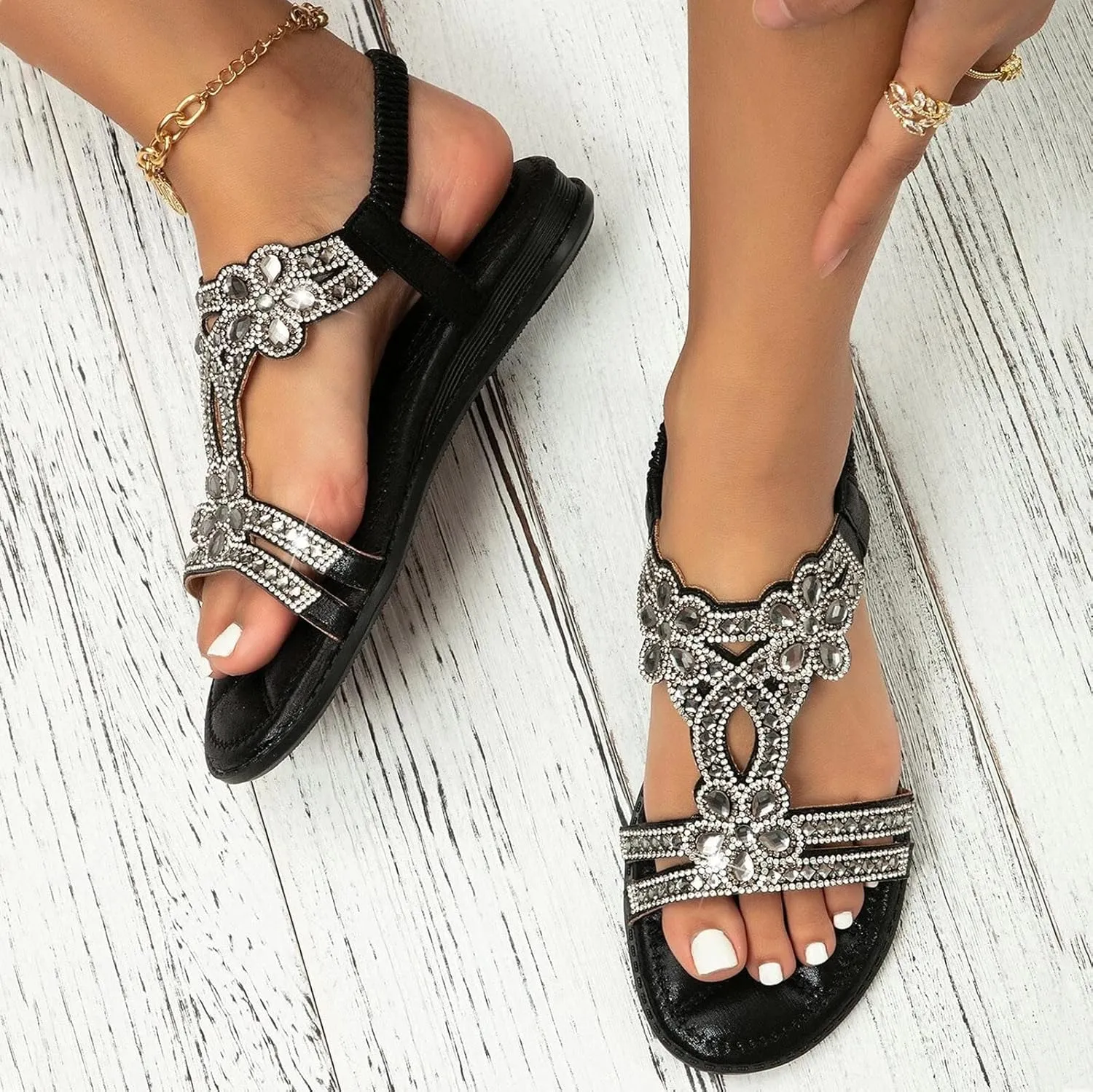 Orthopedic Water Sandals for Women Orthopedic Womens Slippers Leopard Print Orthopedic Womens Cushion Sandals Orthopedic Summer Comfy Flip Flops Slip On Sandals Women Comfortable Dressy