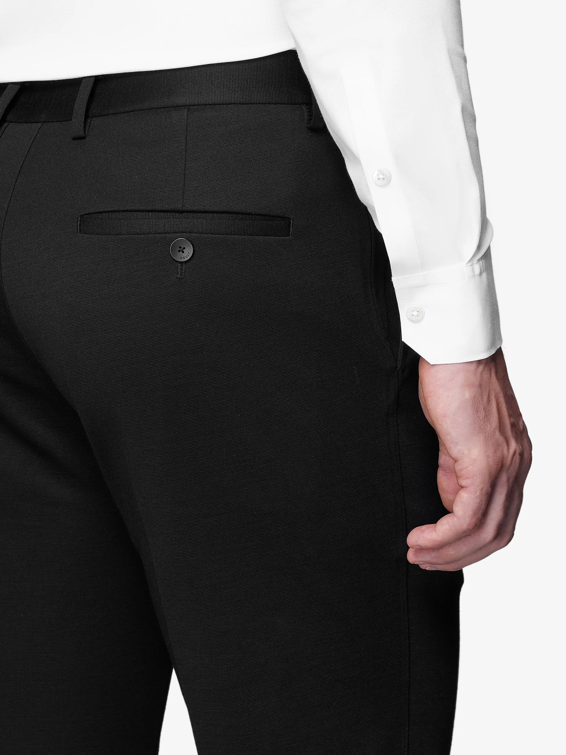 Pant 5.0 - Black