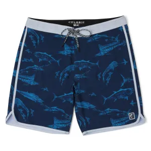 Pelagic High Spot Boardshorts 18in