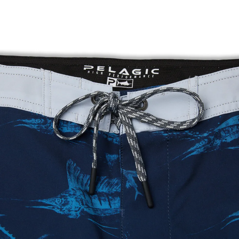 Pelagic High Spot Boardshorts 18in