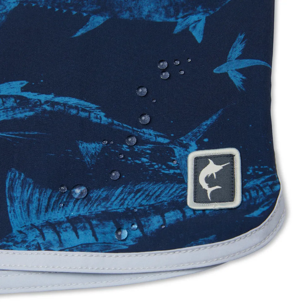 Pelagic High Spot Boardshorts 18in