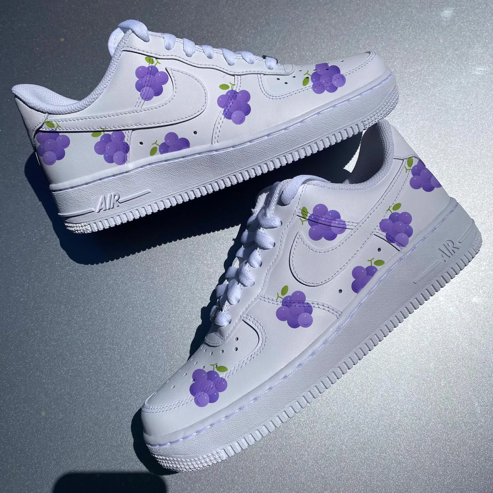 Purple Grape AF1