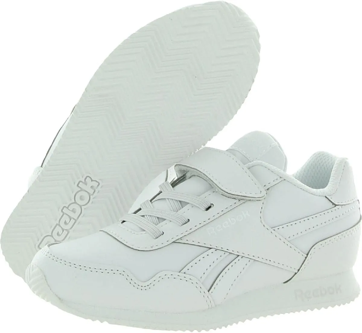Reebok Baby-Girl's Royal Cljog 3.0 Sneaker
