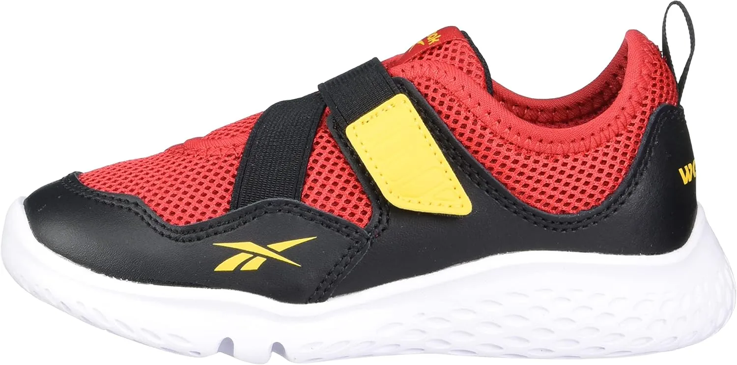 Reebok Unisex-Child Weebok Onyx Coast (Toddler) Sneaker