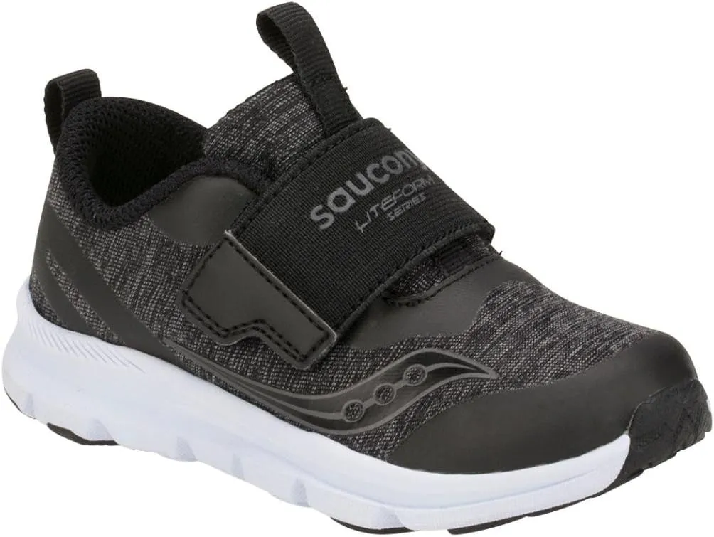 Saucony Baby-Girl's Liteform Sneaker