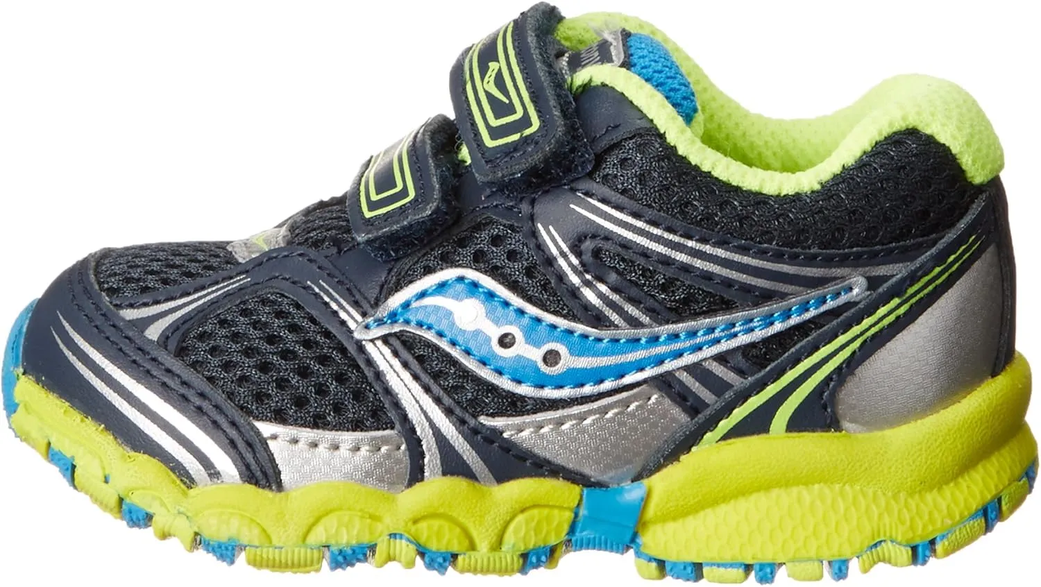 Saucony Kids Unisex-Child Baby Catalyst Hl (Toddler)