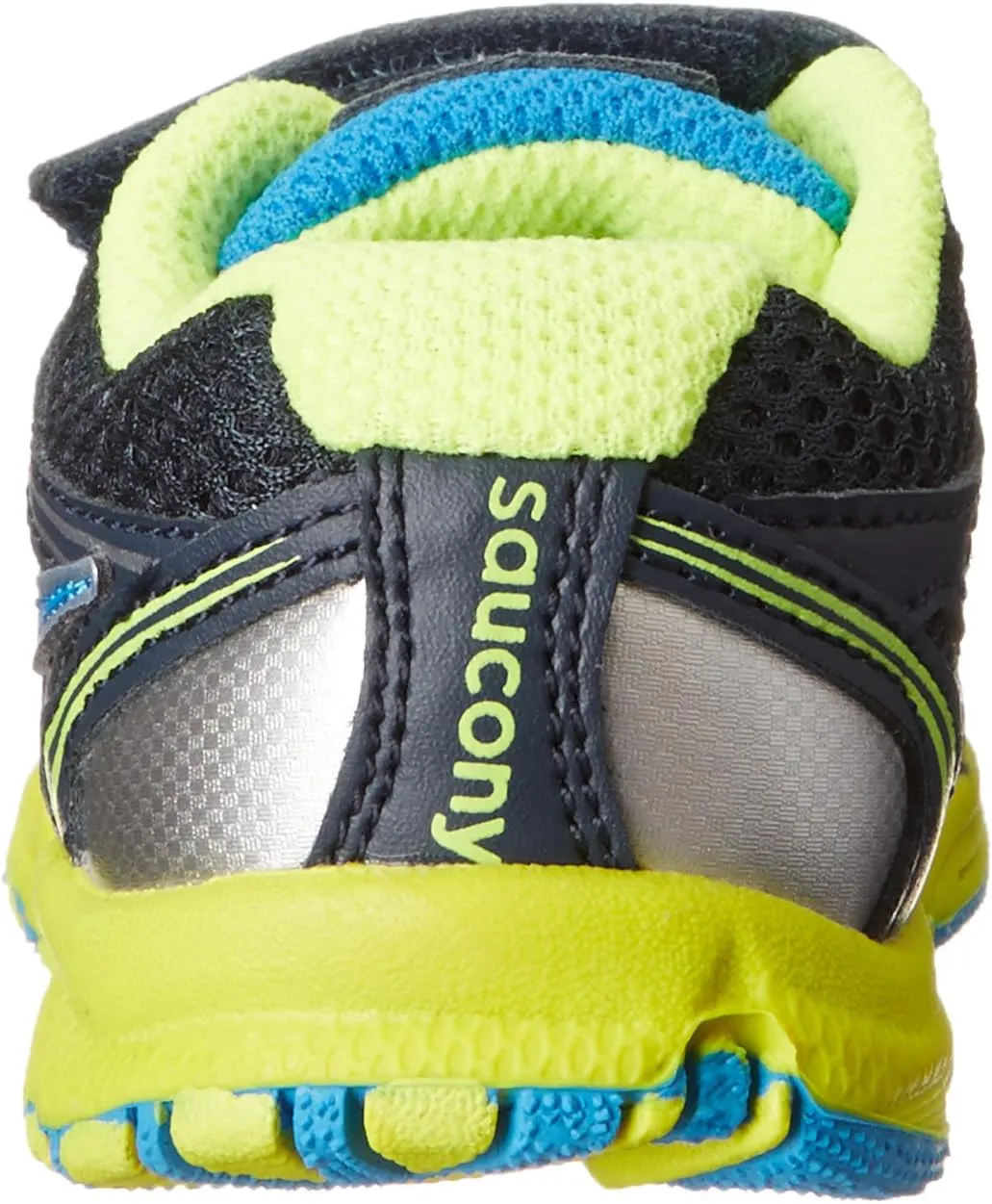 Saucony Kids Unisex-Child Baby Catalyst Hl (Toddler)