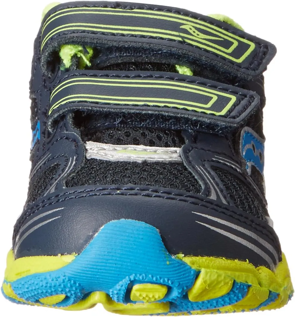 Saucony Kids Unisex-Child Baby Catalyst Hl (Toddler)
