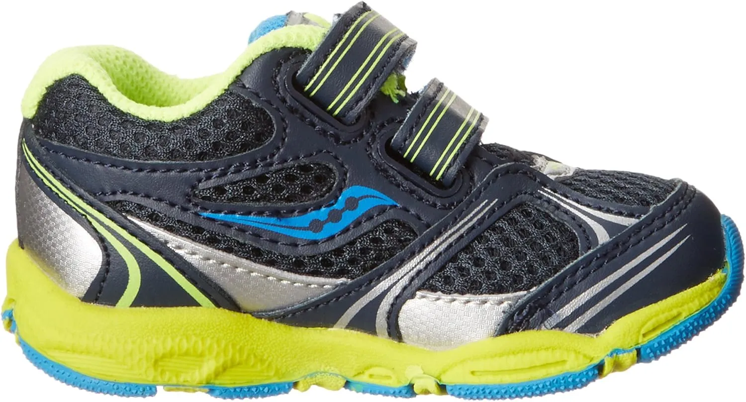 Saucony Kids Unisex-Child Baby Catalyst Hl (Toddler)
