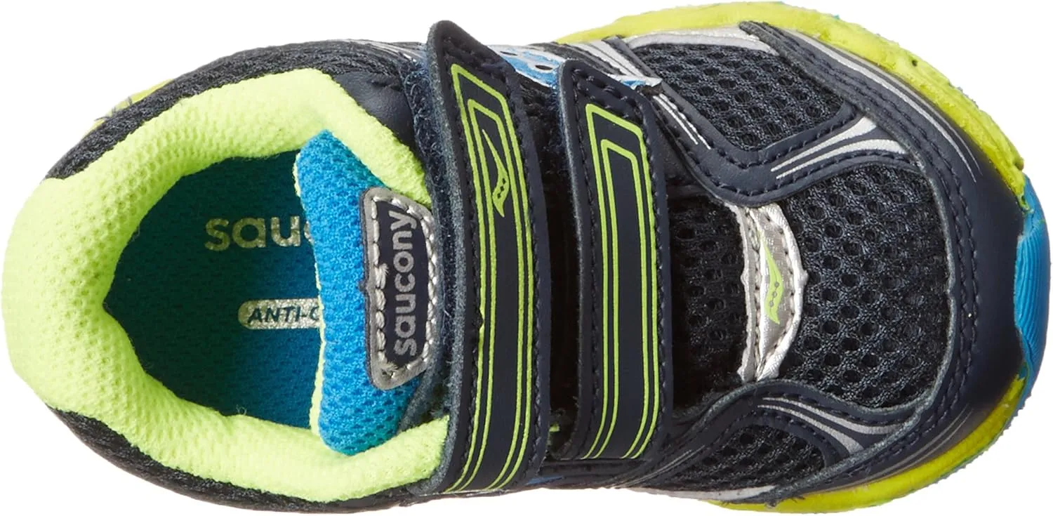 Saucony Kids Unisex-Child Baby Catalyst Hl (Toddler)