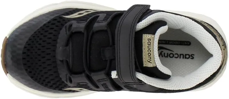 Saucony Unisex-Child Baby Freedom Iso Sneaker