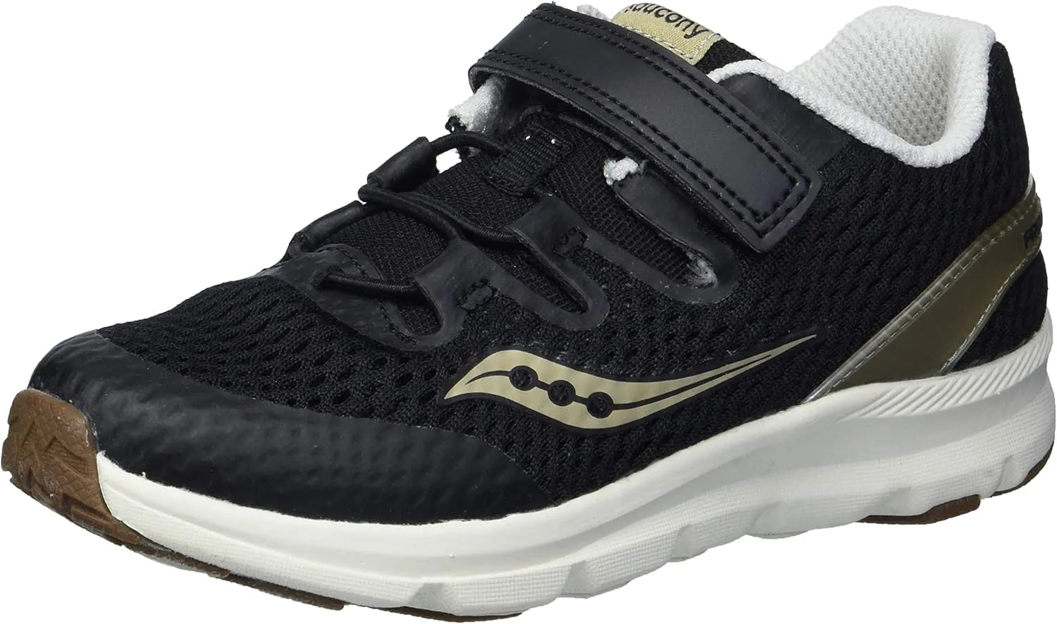 Saucony Unisex-Child Baby Freedom Iso Sneaker
