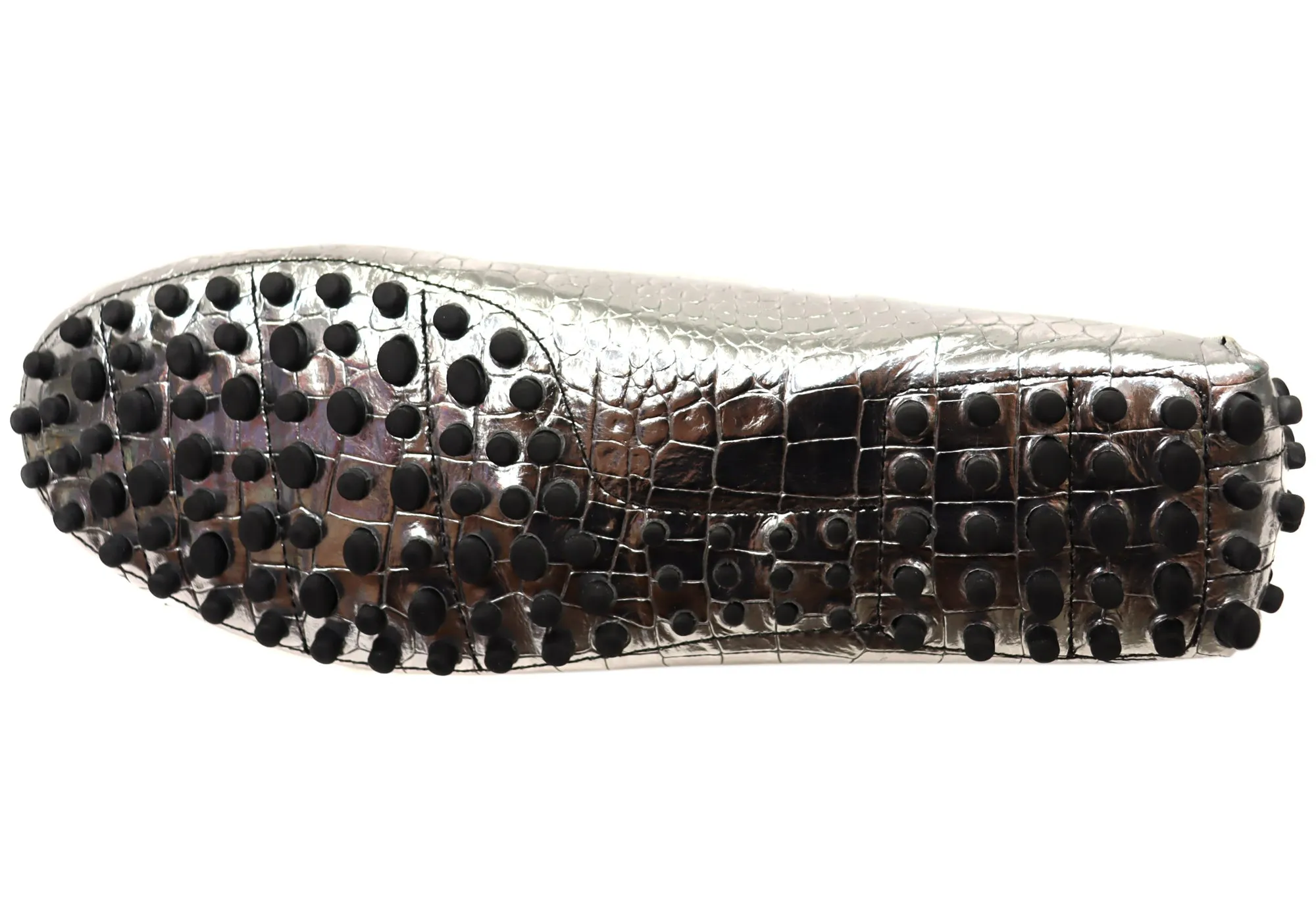 Savelli Stephanie Womens Comfort Leather Loafer Shoes Made In Brazil