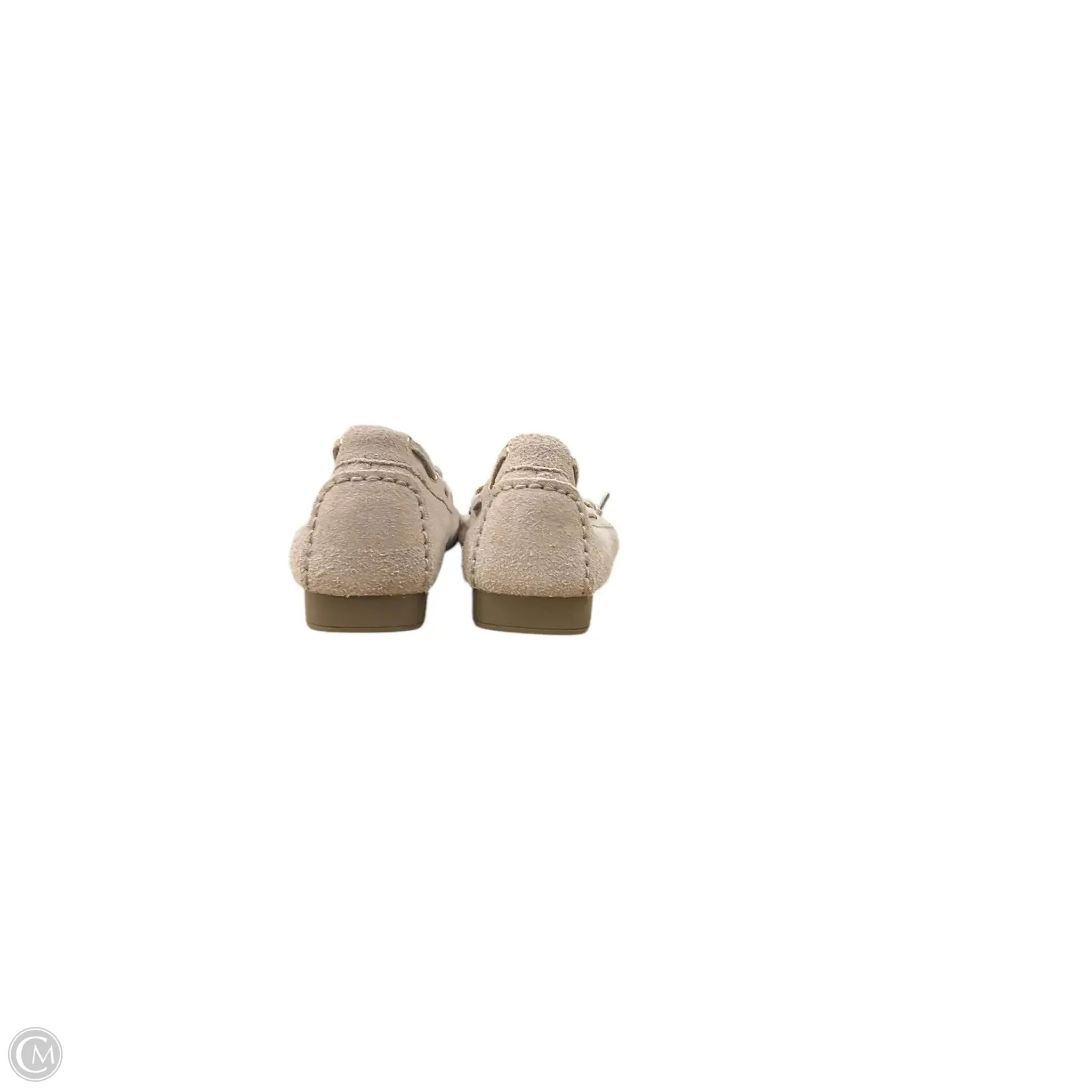 Shoes Flats By Michael By Michael Kors In Tan, Size: 6