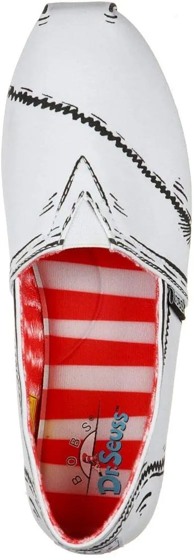 Skechers Women's Bobs Plush-Wag Town Flat