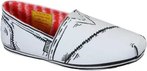 Skechers Women's Bobs Plush-Wag Town Flat
