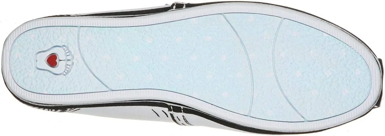 Skechers Women's Bobs Plush-Wag Town Flat