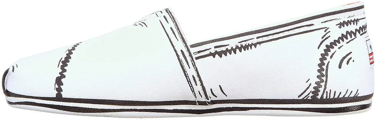 Skechers Women's Bobs Plush-Wag Town Flat