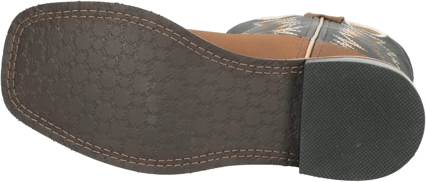 Smoky Mountain Boots Kids' Blaze Western Boot