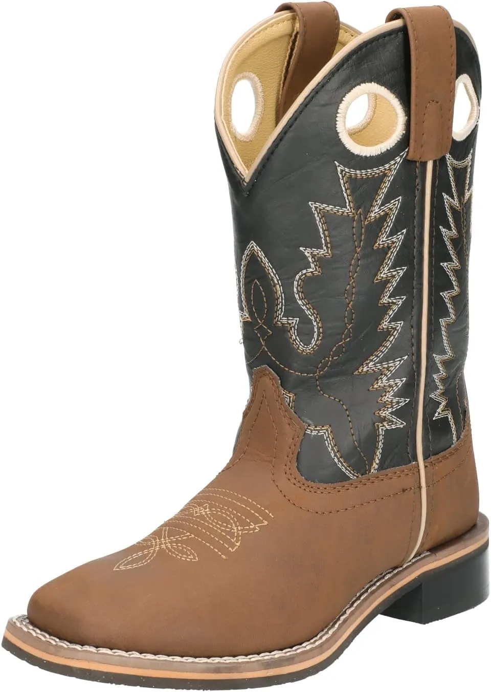 Smoky Mountain Boots Kids' Blaze Western Boot
